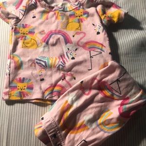 Baby pjs